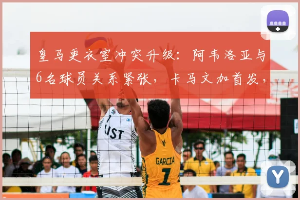 皇马更衣室冲突升级：阿韦洛亚与6名球员关系紧张，卡马文加首发，矛盾原因与后续影响解析